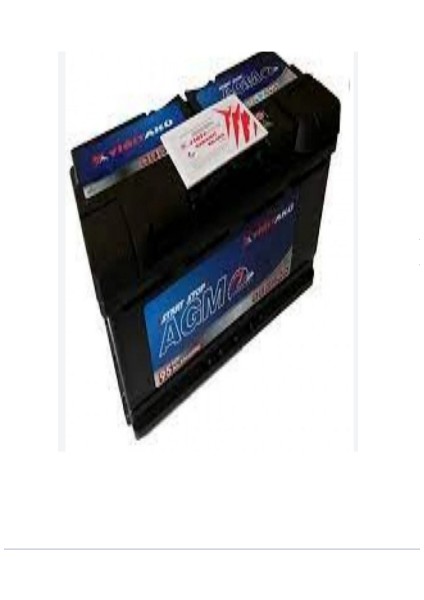 12V 95 Amper Agm Start-Stop Yiğit Akü. Güncel-Yeni Üretim.!! fiyatları
