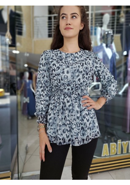 2039 Leopar Bluz fırsatları