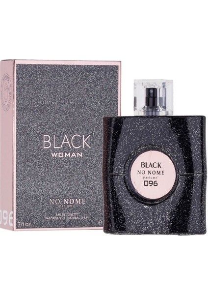 Trendless Kadın Parfümü - Black Woman 100 ml