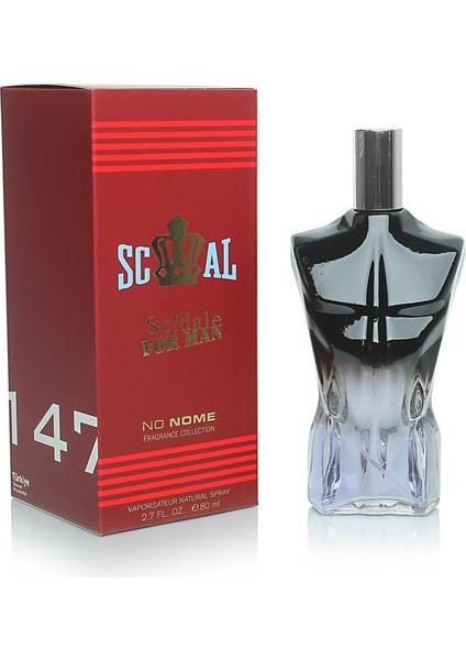 Trendless Erkek Parfümü - 147 Sc!dale For Man 100 ml