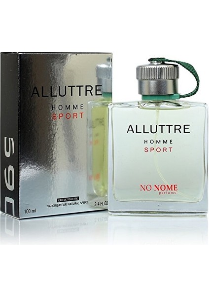 Trendless Erkek Parfümü -069 Alluttre Homme Sport 100 ml