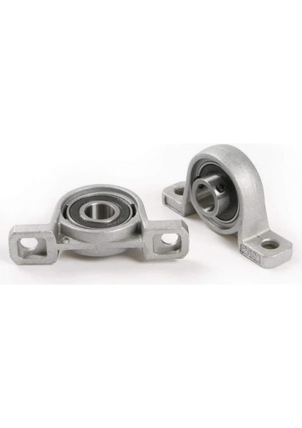 Up 003 Rulmanlı Yatak Hassas Döküm Ø17MM