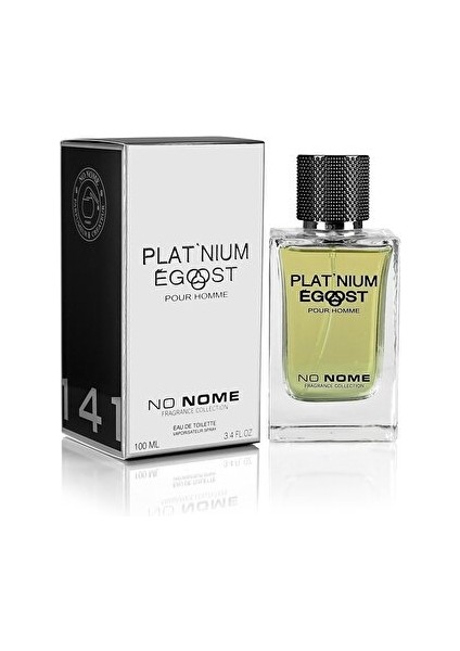 Trendless Erkek Parfümü - 141 Platinium Egoost 100 ml