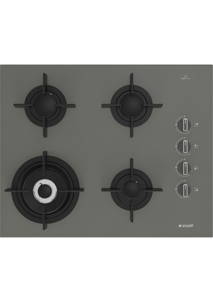 Ocd T 651 Dwg(Ocd 599-5) Grion Ankastre Ocak