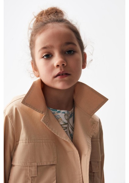 Kız Çocuk Başak Mevsimlik Ceket 36542 fiyatları