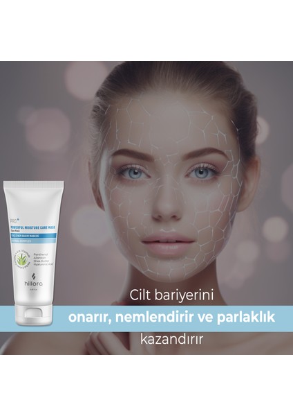 Pro+ Güçlü Nem Bakım Maskesi indirimleri