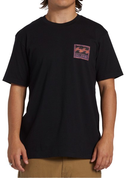Crayon Wave Tees
