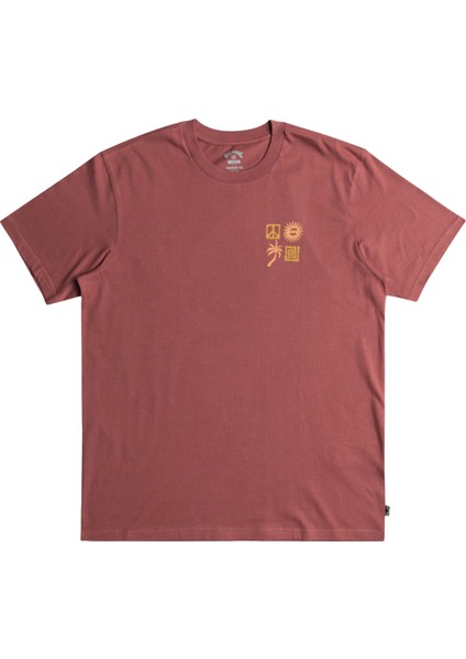 Side Shot Tees Erkek Kırmızı Tişört fiyatları