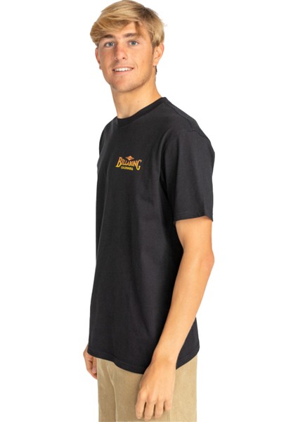 Dreamy Place Tees Erkek Siyah Tişört modelleri