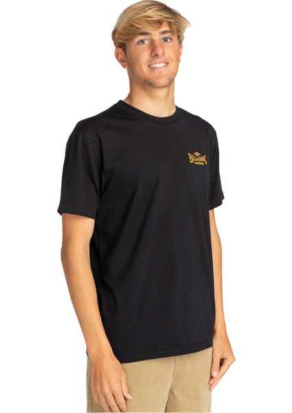 Dreamy Place Tees Erkek Siyah Tişört fırsatları