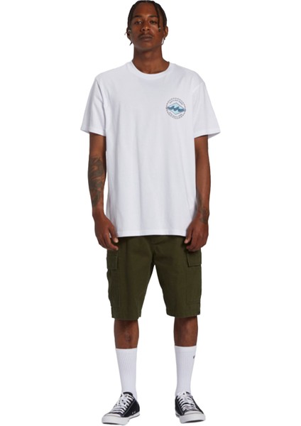 Rotor Diamond Tees Erkek Beyaz Tişört fırsatları