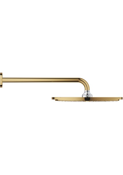 Rainshower Cosmopolitan Tepe Duşu ve Dirseği 38cm - 26066GL0
