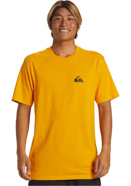 Comp Logo Dna Erkek T-shirt