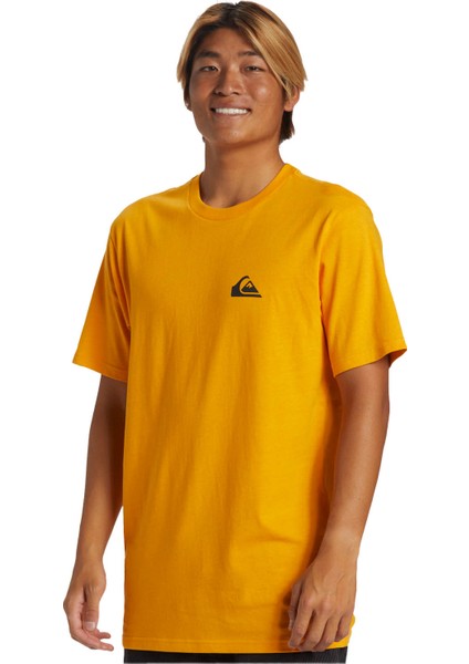 Comp Logo Dna Erkek T-shirt