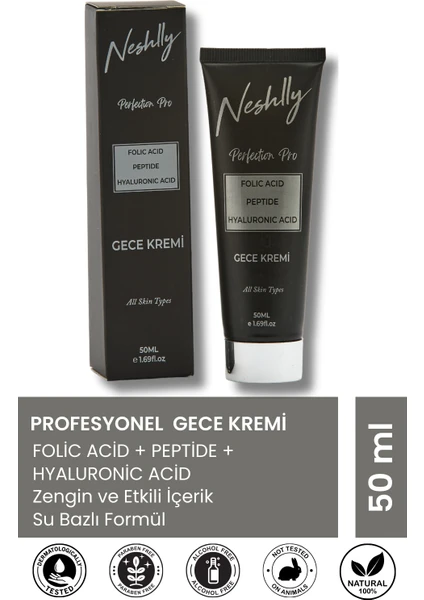 Perfection Pro Gece Kremi (50ML)