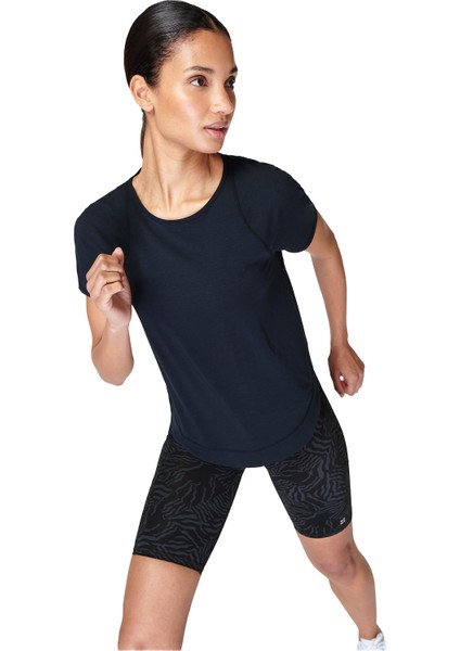 Sweaty Betty Breathe Easy Short Sleeve Kadın Koşu Tişört