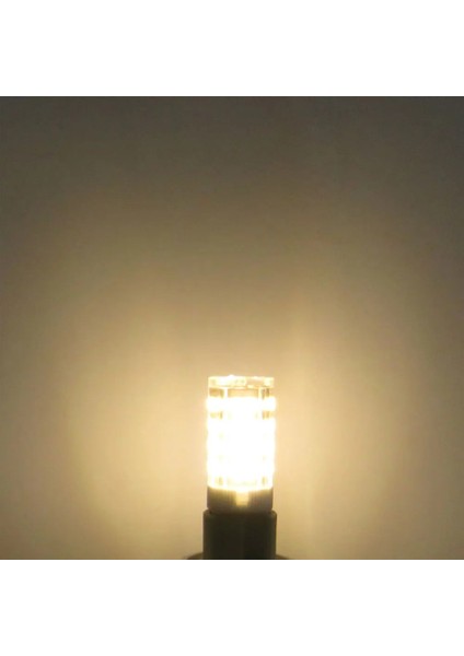 G4 Tarzı G4 Kısılabilir G4 G8 Gy6.35 G9 E14 E17 E11 E12 BA15D LED Mısır Işık Md 64LED 7W Ampul LED Lamba 60W Halojen Işıkları Değiştirin (Yurt Dışından)