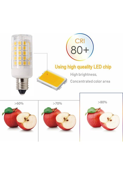 G4 Tarzı G4 Kısılabilir G4 G8 Gy6.35 G9 E14 E17 E11 E12 BA15D LED Mısır Işık Md 64LED 7W Ampul LED Lamba 60W Halojen Işıkları Değiştirin (Yurt Dışından)