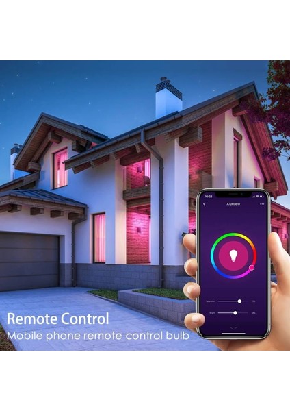 15W Tarzı B22 Tuya Wifi E27 B22 Akıllı Kısılabilir Ampul Rgbcw 15W LED Işık Akıllı Yaşam Uygulama Kontrolü Desteği Alexa Google Ev Alice (Yurt Dışından) modelleri