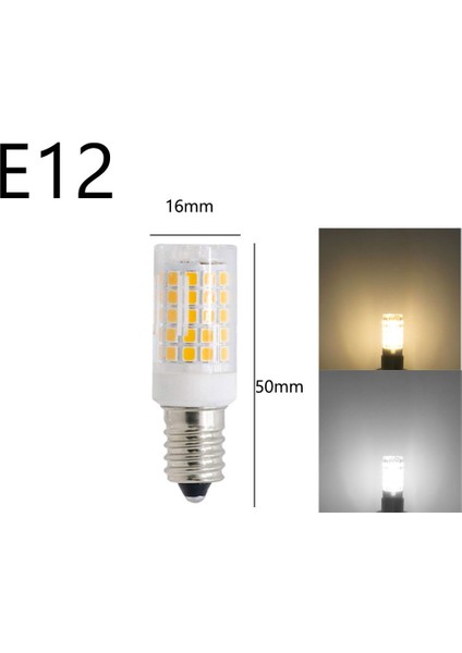 G9 Tarzı E12 Kısılabilir G4 G8 Gy6.35 G9 E14 E17 E11 E12 BA15D LED Mısır Işık Md 64LED 7W Ampul LED Lamba 60W Halojen Işıkları Değiştirin (Yurt Dışından)