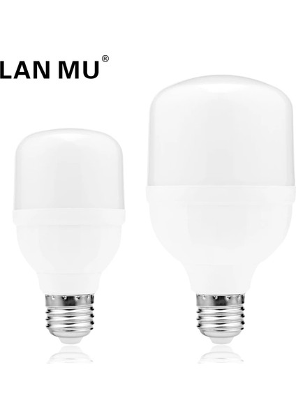 220V Tarzı 15W E27 LED Ampul 60W 50W 40W 30W 20W 15W 10W 5W Lampada LED Işık 220V Titreşimsiz LED Lamba Bombilla Spot Aydınlatma Ampul Blub (Yurt Dışından)