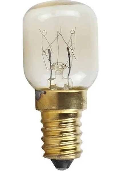 25W Tarzı Gümüş Ev 300 Derece Yüksek Sıcaklığa Dayanıklı Mikrodalga Fırın Ampulü Tuz Kristal Ampul (Yurt Dışından) indirimleri