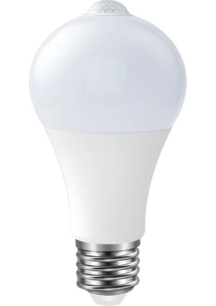 1 Adet Tarzı 21W Hareket Sensörü 10W 15W 20W Radar Hassas Algılama Hareket Sensörlü Işık E27 LED Lamba Otomatik Açma Kapama Gece Lambası Sensörü Ampul (Yurt Dışından)