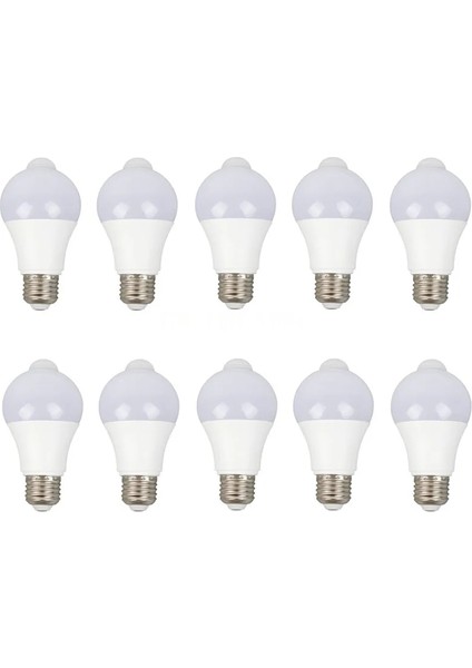 1 Adet Tarzı 21W Hareket Sensörü 10W 15W 20W Radar Hassas Algılama Hareket Sensörlü Işık E27 LED Lamba Otomatik Açma Kapama Gece Lambası Sensörü Ampul (Yurt Dışından)