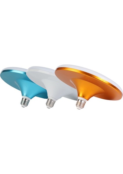 220V Tarzı 15W E27 LED Ufo Ampul Işık 15W 20W 30W 40W 50W 60W 70W Lampada Ampul Bombilla Şemsiye Ampul Ufo Masa Lambası Spot Işık Ev Işık (Yurt Dışından) fırsatları