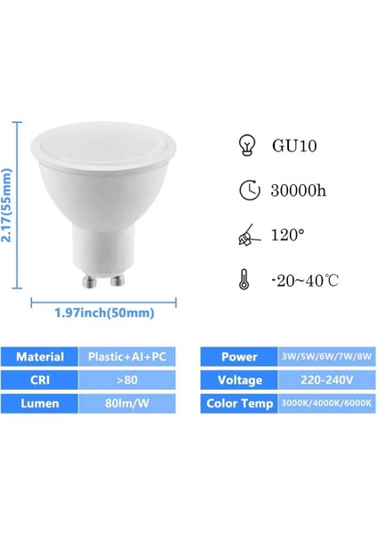 7W Tarzı MR16 4pcs Fabrika Doğrudan LED Ampul Mum Lamba E14 E27GU10 Mrv Düşük Güç, Yüksek Lümen, Flaş Yok Çalışma Mutfağına Başvurun (Yurt Dışından)