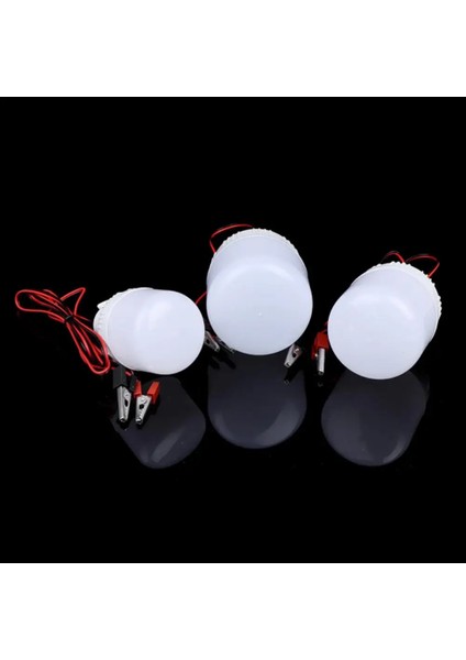 30W Taşınabilir LED Işık Ampul Acil Durum Lambası Ampulü 12V Kordon Klipsi Alçak Gerilim Spot Ampul Lamba Oturma Odası Yatak Odası Bahçe Mutfak Için (Yurt Dışından)
