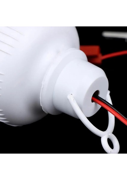 30W Taşınabilir LED Işık Ampul Acil Durum Lambası Ampulü 12V Kordon Klipsi Alçak Gerilim Spot Ampul Lamba Oturma Odası Yatak Odası Bahçe Mutfak Için (Yurt Dışından)