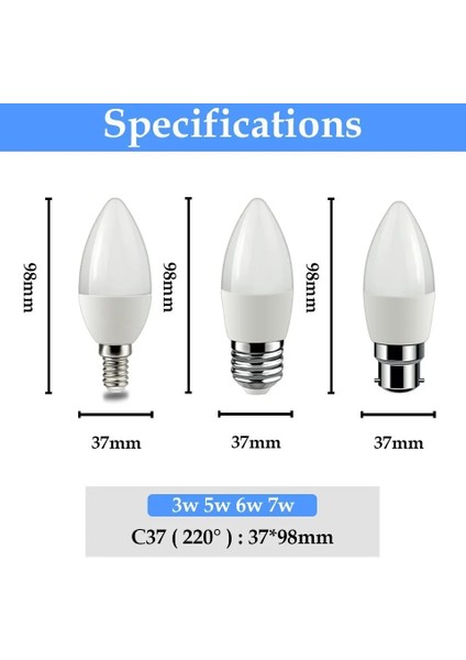 3W Tarzı MR16 4pcs Fabrika Doğrudan LED Ampul Mum Lamba E14 E27GU10 Mrv Düşük Güç, Yüksek Lümen, Flaş Yok Çalışma Mutfağına Başvurun (Yurt Dışından) indirimleri