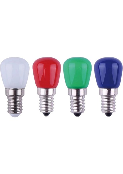 Mavi 3W E14 LED Buzdolabı Ampul Buzdolabı Mısır Ampulü Ac 220V LED Lamba Whitewarm Beyaz SMD2835 Halojen Işık Değiştirin (Yurt Dışından) fiyatları
