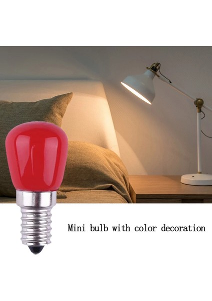 Mavi 3W E14 LED Buzdolabı Ampul Buzdolabı Mısır Ampulü Ac 220V LED Lamba Whitewarm Beyaz SMD2835 Halojen Işık Değiştirin (Yurt Dışından) fırsatları