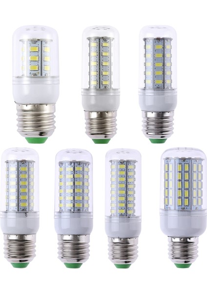 700LM E27 LED Mısır Ampul Lm Enerji Tasarruflu Lamba Mısır Şekli Işıklar Spot Ampul Beyaz Ev Aydınlatma Ampul (Yurt Dışından)