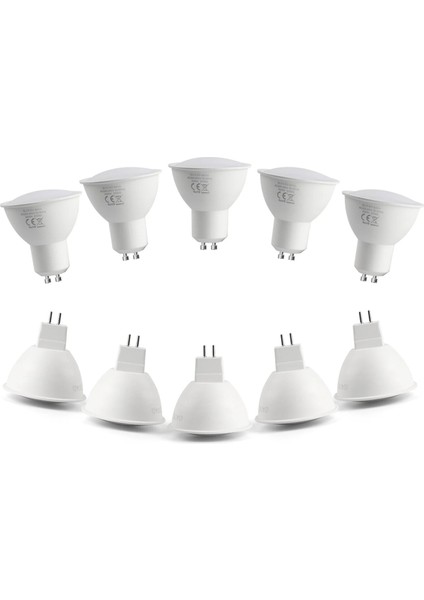 3W Tarzı 6000K LED Spot MR16 Ampul GU10 Gu5.3 AC110V AC220V Spot 5W 6W 7W 8W Aydınlatma Ampul 220V Iç Aydınlatma Ev Dekorasyon Bombillas (Yurt Dışından) fırsatları