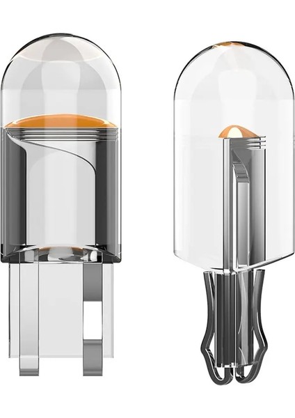 Mavi Yeni W5W LED T10 Araba Işık Cob Glak Beyaz Oto Otomobil Plaka Lambası Kubbe Okuma Drl Ampul Tarzı 12 V (Yurt Dışından)