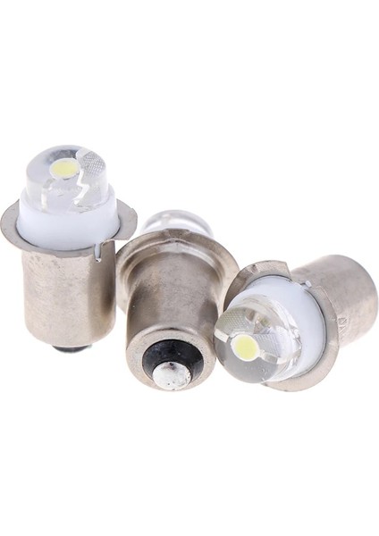 A3 P13.5S Pr2 Pr3 LED Minyatür Lamba 0.5W Dc 3V 4.5V 6V 1smd El Feneri Yedek Ampul Meşaleler Çalışma Işığı (Yurt Dışından)