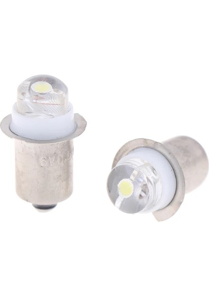 A3 P13.5S Pr2 Pr3 LED Minyatür Lamba 0.5W Dc 3V 4.5V 6V 1smd El Feneri Yedek Ampul Meşaleler Çalışma Işığı (Yurt Dışından)