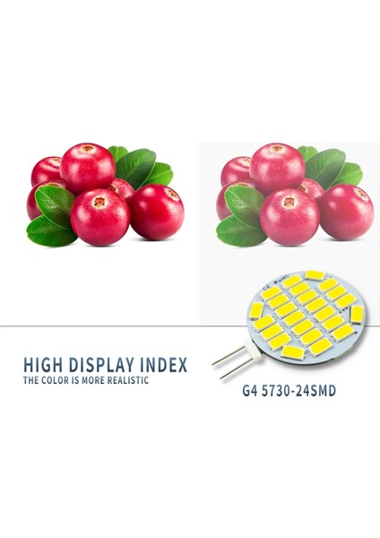 24LED Tarzı Beyaz 12V 24V Ac G4 LED Lambalar 3W Rv Aydınlatma 25W Halojen Ampulün Yerini Alır 350LM 24LEDMD Titreşimsiz Aralık Davlumbaz Tekne Işık (Yurt Dışından) modelleri