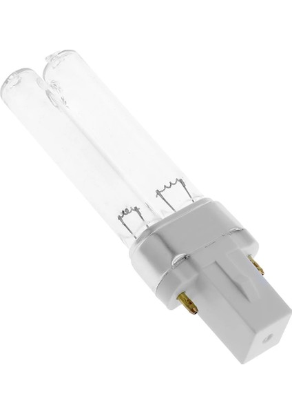 5 Saat Gg7 Uvc Lamba Nm 254NM Su Hava Dezenfeksiyonu Arıtma Sterilizatörü 5W 7W 9W Uvc H Şekli Tüp (Yurt Dışından) indirimleri