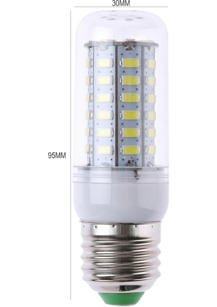 800LM E27 LED Mısır Ampul Lm Enerji Tasarruflu Lamba Mısır Şekli Işıklar Spot Ampul Beyaz Ev Aydınlatma Ampul (Yurt Dışından)