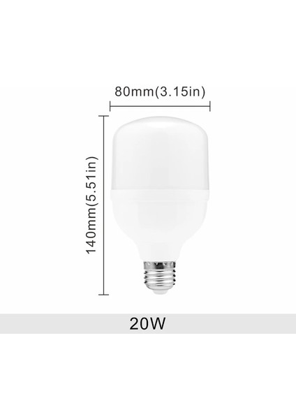 220V Tarzı 20W E27 LED Ampul 60W 50W 40W 30W 20W 15W 10W 5W Lampada LED Işık 220V Titreşimsiz LED Lamba Bombilla Spot Aydınlatma Ampul Blub (Yurt Dışından)