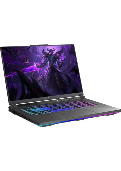 Rog Strix G16 Intel Core I9 14900HX 40GB 512GB SSD RTX4060/8GB 165Hz 16" Fhd+ W11H Taşınabilir Bilgisayar N3117 & Per4 Çanta N3117P362