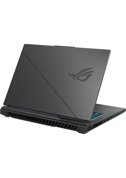 Rog Strix G16 Intel Core I9 14900HX 40GB 512GB SSD RTX4060/8GB 165Hz 16" Fhd+ W11H Taşınabilir Bilgisayar N3117 & Per4 Çanta N3117P362