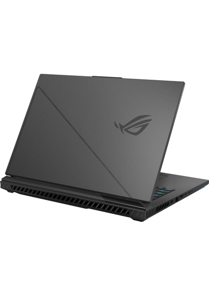 Rog Strix G18 Intel Core I9 14900HX 96GB 2tb SSD RTX4070/8GB 240Hz 18" Qhd+ W11P Taşınabilir Bilgisayar N6062 & Per4 Çanta N6062P419