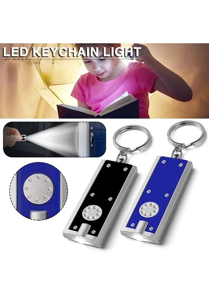 Sarı LED Anahtarlık El Feneri Mini El Feneri Cep Anahtarlık Işık USB Şarj Edilebilir Torch Acil Durum Işığı Kamp Işığı (Yurt Dışından) fiyatları