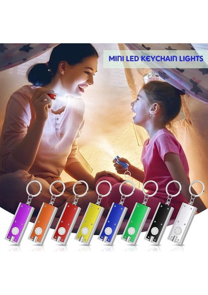 Sarı LED Anahtarlık El Feneri Mini El Feneri Cep Anahtarlık Işık USB Şarj Edilebilir Torch Acil Durum Işığı Kamp Işığı (Yurt Dışından) modelleri