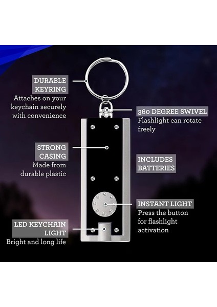 Sarı LED Anahtarlık El Feneri Mini El Feneri Cep Anahtarlık Işık USB Şarj Edilebilir Torch Acil Durum Işığı Kamp Işığı (Yurt Dışından) indirimleri